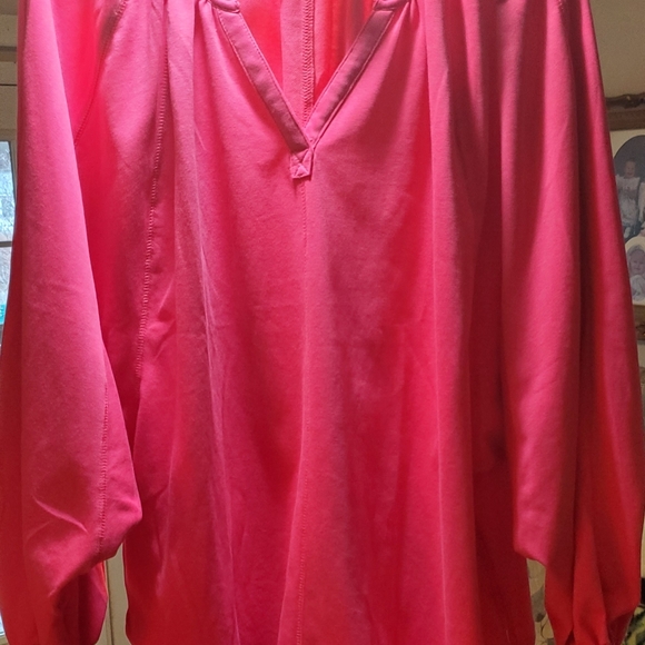 Women's Dolman Blouse - Picture 9 of 9